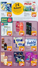 Aktueller REWE Prospekt mit Shampoo, "Dein Markt", Seite 18