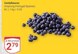 Heidelbeeren bei GLOBUS im Kerpen Prospekt für 2,79 €