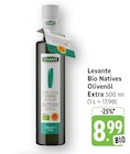 Aktuelles Bio Natives Olivenöl Extra Angebot bei EDEKA in Mannheim ab 8,99 €