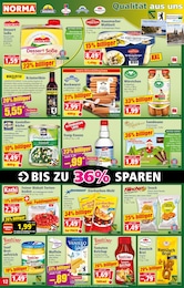 Tortenboden Angebot im aktuellen Norma Prospekt auf Seite 12