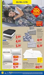 Bettwäsche Angebot im aktuellen Lidl Prospekt auf Seite 34