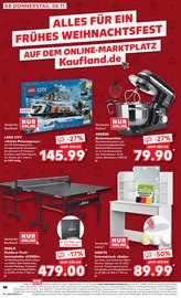 Aktueller Kaufland Prospekt mit Tischtennisplatte, "Aktuelle Angebote", Seite 60