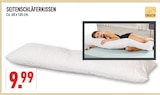 Aktuelles Seitenschläferkissen Angebot bei Marktkauf in Wuppertal ab 9,99 €