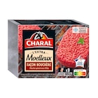 Hachés surgelés - CHARAL dans le catalogue Carrefour