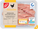 Aktuelles Hähnchen Geschnetzeltes Angebot bei EDEKA in Hamburg ab 4,44 €