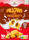 Pillows goût chocolat noisette - Crownfield en promo chez Lidl Roanne à 2,66 €
