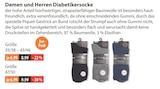Damen und Herren Diabetikersocke von  im aktuellen V-Markt Prospekt für 6,99 €