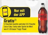 Aktuelle Coca Cola Angebote bei Marktkauf in Hemer Aktuelles Coca-Cola Angebot bei Marktkauf in Hemer ab 1,39 €