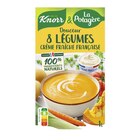 Soupe - KNORR & LA POTAGÈRE en promo chez Carrefour Market Soupe - KNORR & LA POTAGÈRE dans le catalogue Carrefour Market