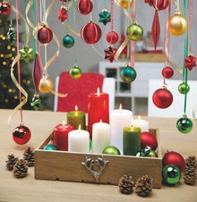 Weihnachtsdekoration bei toom Baumarkt in Esslingen Weihnachtsdekoration im Angebot bei toom Baumarkt Esslingen