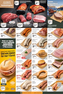 Kassler im aktuellen GLOBUS Prospekt (Wiesbaden) Kassler im GLOBUS Prospekt "Aktuelle Angebote" mit 42 Seiten (Wiesbaden)