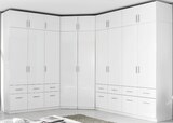 Kleiderschrank-Serie Celle im tollen Design von Schrankaufsätze für 89,99 € bei Die Möbelfundgrube im Angebot Kleiderschrank-Serie Celle im tollen Design von Schrankaufsätze im aktuellen Die Möbelfundgrube Prospekt