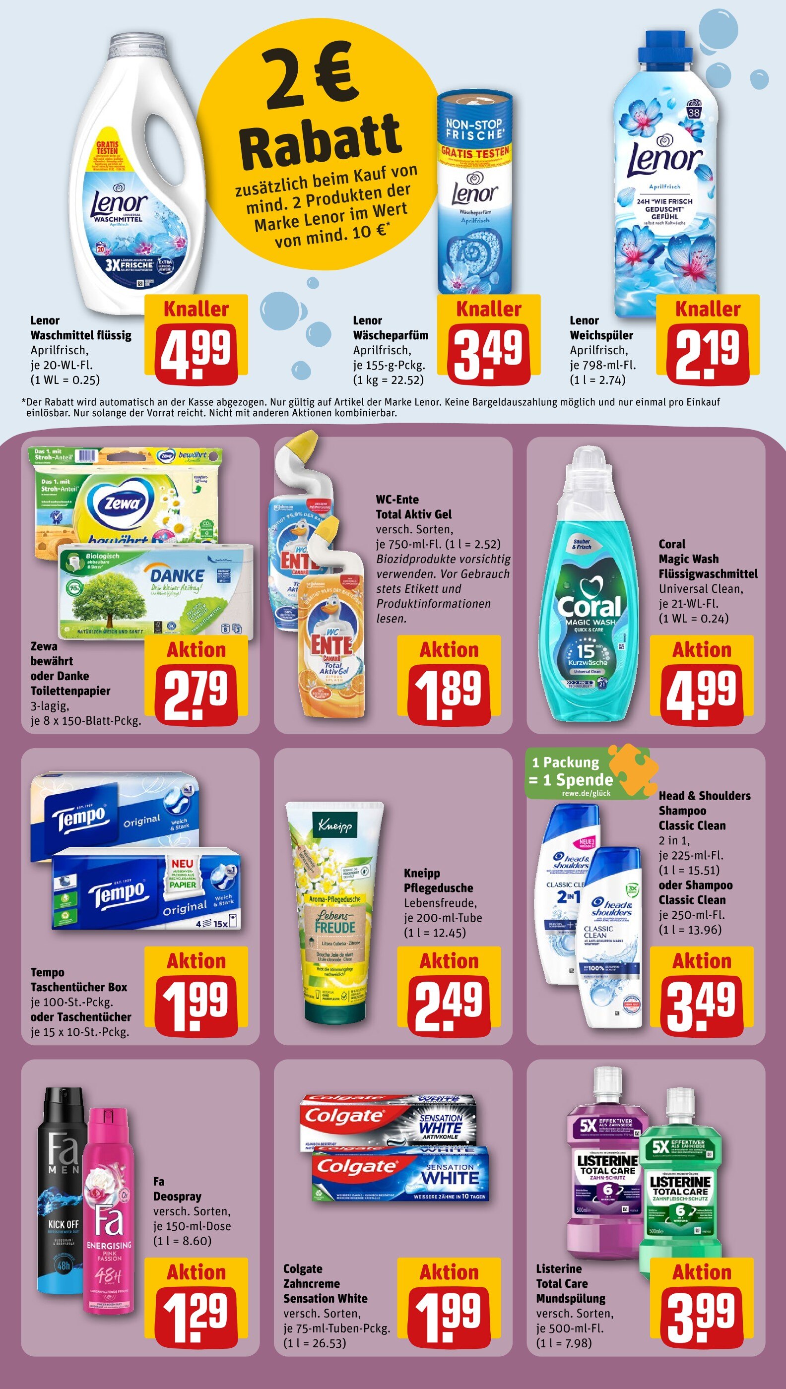 elfbar elfa kaufen Lenor Waschmittel Pods All-in-1, 104 Waschladungen, Lenor Aprilfrisch mit  Duft von Frühlingsblumen : Amazon.de: Drogerie & Körperpflege main image 0