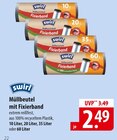 Swirl Müllbeutel mit Fixierband Angebote bei famila Nordost Stralsund für 2,49 €