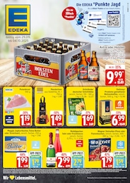 Aktueller EDEKA Prospekt, "Top Angebote", mit Angeboten der Woche, gültig von 29.09.2025 bis 29.09.2025