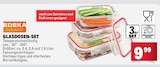 Glasdosen-Set im Angebot bei Marktkauf in Reutlingen Glasdosen-Set Angebote von EDEKA zuhause bei Marktkauf Reutlingen für 9,99 €