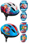 Carrefour Annecy - Promo Set avec casque et protections genouillères et coudières Frozen Promo Set avec casque et protections genouillères et coudières Frozen à 26,99 € dans le catalogue Carrefour à Annecy