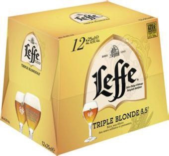 Bière Triple Blonde 8,5% vol.