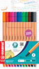 30% DE REMISE IMMÉDIATE SUR LA GAMME POINT 88 & POINTMAX - STABILO en promo chez Auchan Hypermarché Le Blanc-Mesnil
