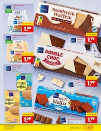 Haselnüsse Angebot & Preis im aktuellen Netto Marken-Discount Prospekt Haselnüsse Angebot im aktuellen Netto Marken-Discount Prospekt auf Seite 33