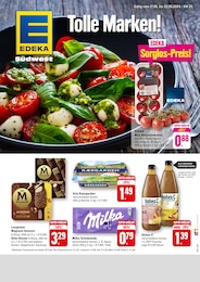 Aktueller EDEKA Supermärkte Prospekt für Kappel: Aktuelle Angebote mit 12} Seiten, 17.06.2024 - 22.06.2024