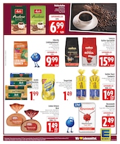 Lavazza im EDEKA Prospekt in Ingolstadt Aktueller EDEKA Prospekt mit Lavazza, "Noch kein °Punktesammler? Hier direkt anmelden!", Seite 15