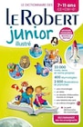 Le Robert Junior illustré - Le Robert - Fnac Le Robert Junior illustré - Le Robert à 18,95 € dans le catalogue Fnac