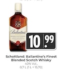 Aktuelles Finest Blended Scotch Whisky Angebot bei Hieber in Freiburg (Breisgau) ab 10,99 €