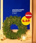 Loser Kranz in Nobilis-Nordmanntanne für 4,49 € bei Penny im Angebot Loser Kranz in Nobilis-Nordmanntanne im aktuellen Penny Prospekt