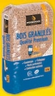 Granulés de bois premium 15kg - WOODSTOCK en promo chez Super U Saint-Nazaire à 4,99 €
