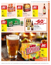 Bière Angebote im Prospekt "Carrefour market" von Carrefour Market Bière Angebote im Prospekt "Carrefour market" von Carrefour Market auf Seite 41