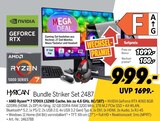 Bundle Striker Set 2487 im Angebot bei MEDIMAX in Castrop-Rauxel Bundle Striker Set 2487 Angebote von HYRICAN bei MEDIMAX Castrop-Rauxel für 999,00 €
