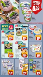 REWE Butter im Prospekt REWE Butter im Prospekt