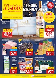 Netto Marken-Discount Prospekt für Bous: "Aktuelle Angebote", 50 Seiten, 23.12.2024 - 28.12.2024