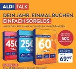 Jahres-Paket L von ALDI TALK im aktuellen ALDI Nord Prospekt für 69,99 €