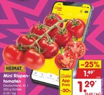 Mini Rispentomaten im Angebot bei Netto Marken-Discount in Straubing Mini Rispentomaten Angebote bei Netto Marken-Discount Straubing für 1,29 €
