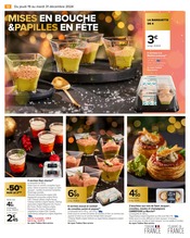 Noix De Saint Jacques Angebote im Prospekt "JOYEUSES FÊTES & MEILLEURS PRIX" von Carrefour auf Seite 14