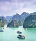 Lidl - Vietnam Rundreise Angebot im Prospekt Vietnam Rundreise bei Lidl im Prospekt "" für 1.799,00 €