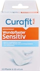 Wundpflaster Sensitiv im Netto Marken-Discount Prospekt Wundpflaster Sensitiv von Curafit plus im aktuellen Netto Marken-Discount Prospekt für 0,39 €