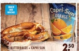 Caprisonne im EDEKA Prospekt BUTTERBREZE + CAPRI SUN im aktuellen EDEKA Prospekt für 2,50 €