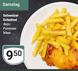 Schweizer Schnitzel Angebote bei GLOBUS Rodgau für 9,50 €