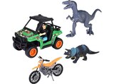 203834009 Dino Explorer Spielset im MediaMarkt Saturn Prospekt 203834009 Dino Explorer Spielset von DICKIE-TOYS im aktuellen MediaMarkt Saturn Prospekt für 11,10 €