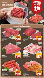 Rinderfilet im REWE Prospekt in Herford Aktueller REWE Prospekt mit Rinderfilet, "Dein Markt", Seite 16