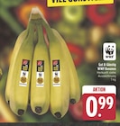 WWF Bananen Angebote von Gut & Günstig bei E center Chemnitz für 0,99 €