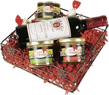 Corbeille «INSTANT GOURMET» - Géant Casino à Marseille Corbeille «INSTANT GOURMET» en promo chez Géant Casino Marseille à 19,99 €