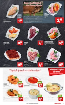 Braten im aktuellen Markant Prospekt (Kiel) Braten im Markant Prospekt "...freu Dich drauf!" mit 14 Seiten (Kiel)