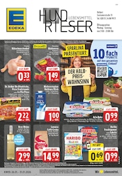 Aktueller E center Prospekt mit Pizza, "Aktuelle Angebote", Seite 1