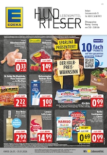 Kaffee im E center Prospekt "Aktuelle Angebote" mit 26 Seiten (Velbert)