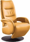 Aktuelles Relaxsessel Leder Angebot bei Polstermöbel Fischer in Erlangen ab 799,00 €