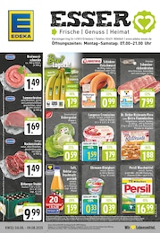 Supermarkt Prospekt von EDEKA Erkelenz EDEKA Prospekt: "Aktuelle Angebote", 24 Seiten, 04.08.2025 - 09.08.2025